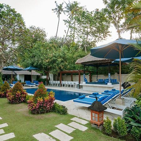 The Indies Estate Sanur Exteriör bild