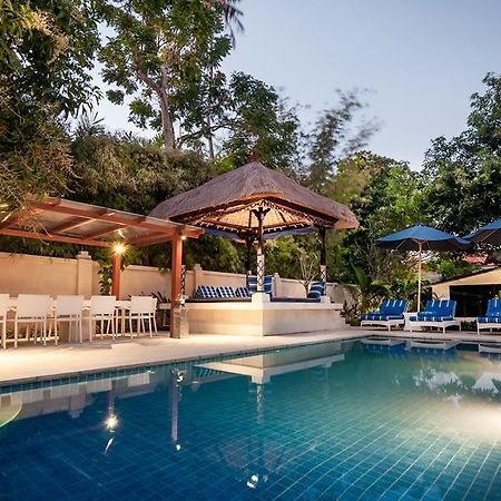 The Indies Estate Sanur Exteriör bild