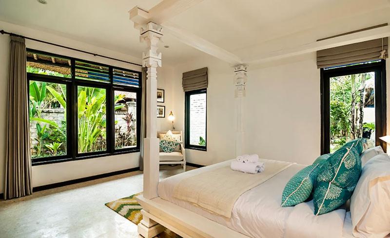 The Indies Estate Sanur Exteriör bild