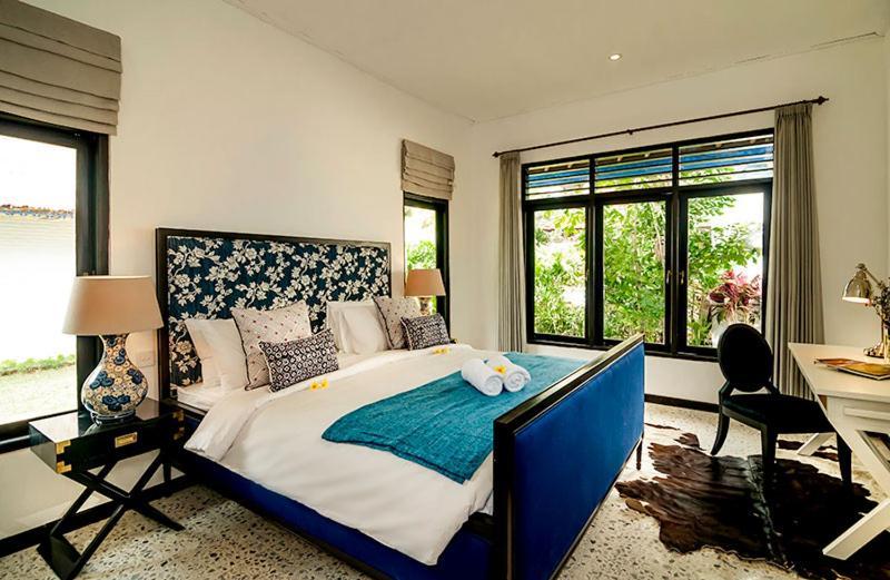 The Indies Estate Sanur Exteriör bild