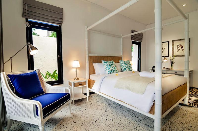 The Indies Estate Sanur Exteriör bild