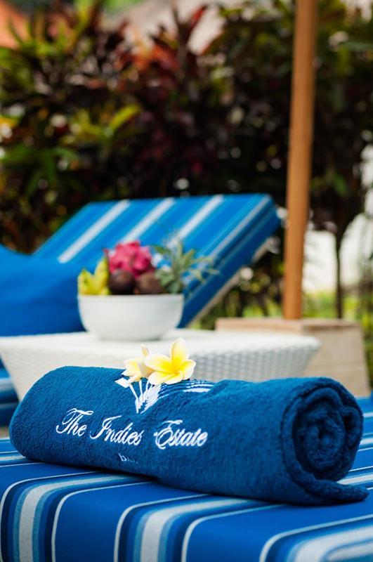The Indies Estate Sanur Exteriör bild