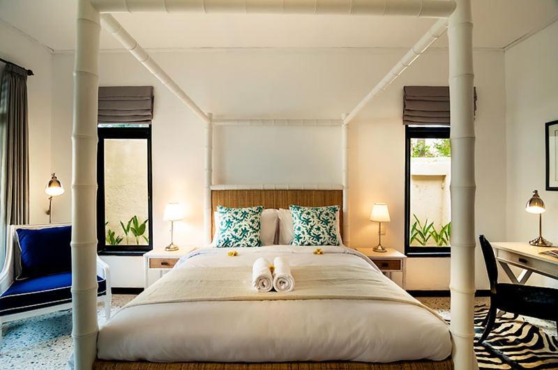 The Indies Estate Sanur Exteriör bild