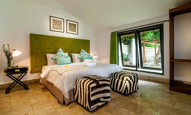 The Indies Estate Sanur Exteriör bild