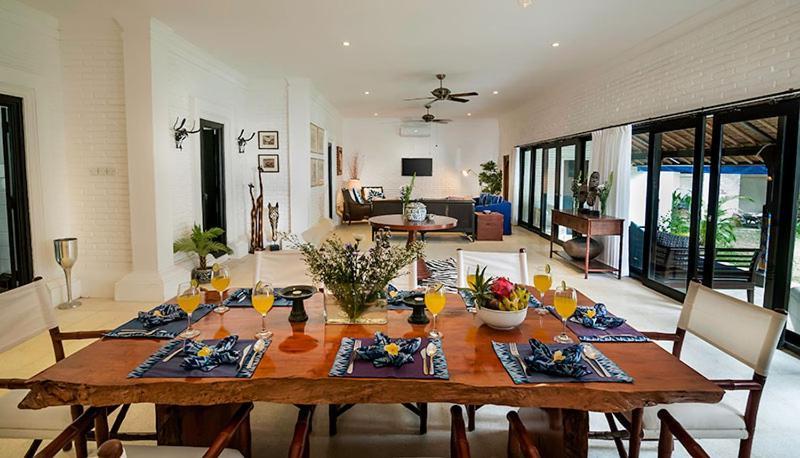 The Indies Estate Sanur Exteriör bild