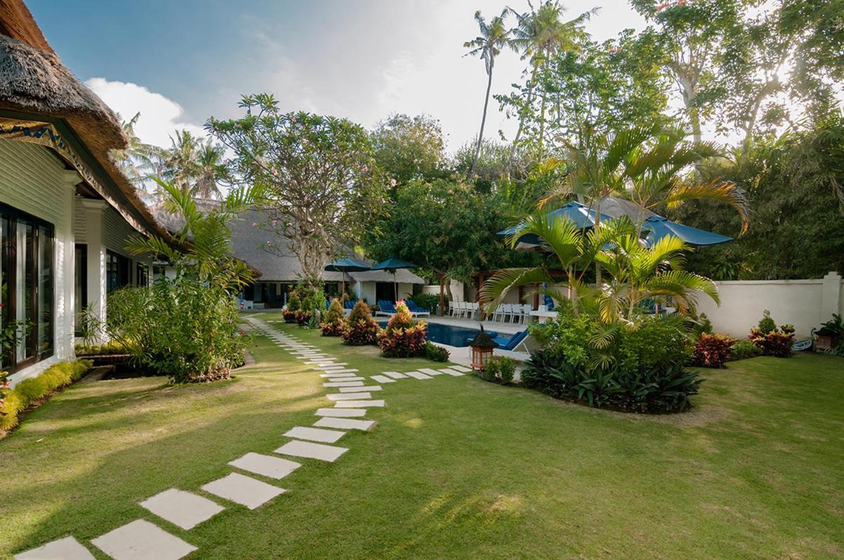 The Indies Estate Sanur Exteriör bild