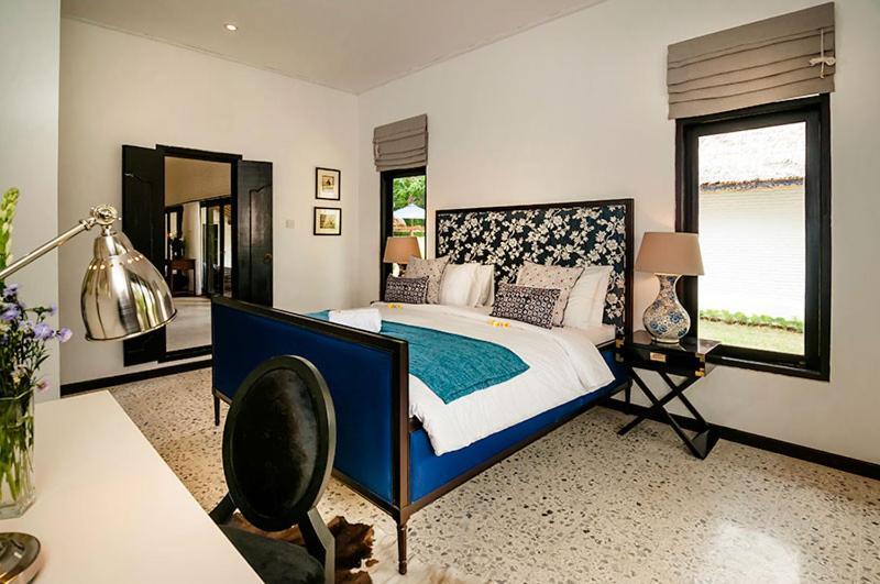 The Indies Estate Sanur Exteriör bild