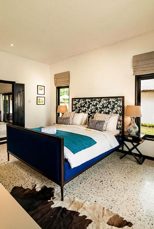The Indies Estate Sanur Exteriör bild